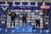 2025 UEC BMX European Cup Round 1 & 2 - BMX Olympic Arena Verona - Italy - Round 1 - 29-03-2025 -  photo Tommaso Pelagalli/SprintCyclingAgency?2025
